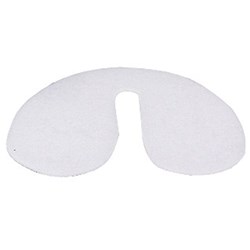 SALON FIRST Face hole cover - white